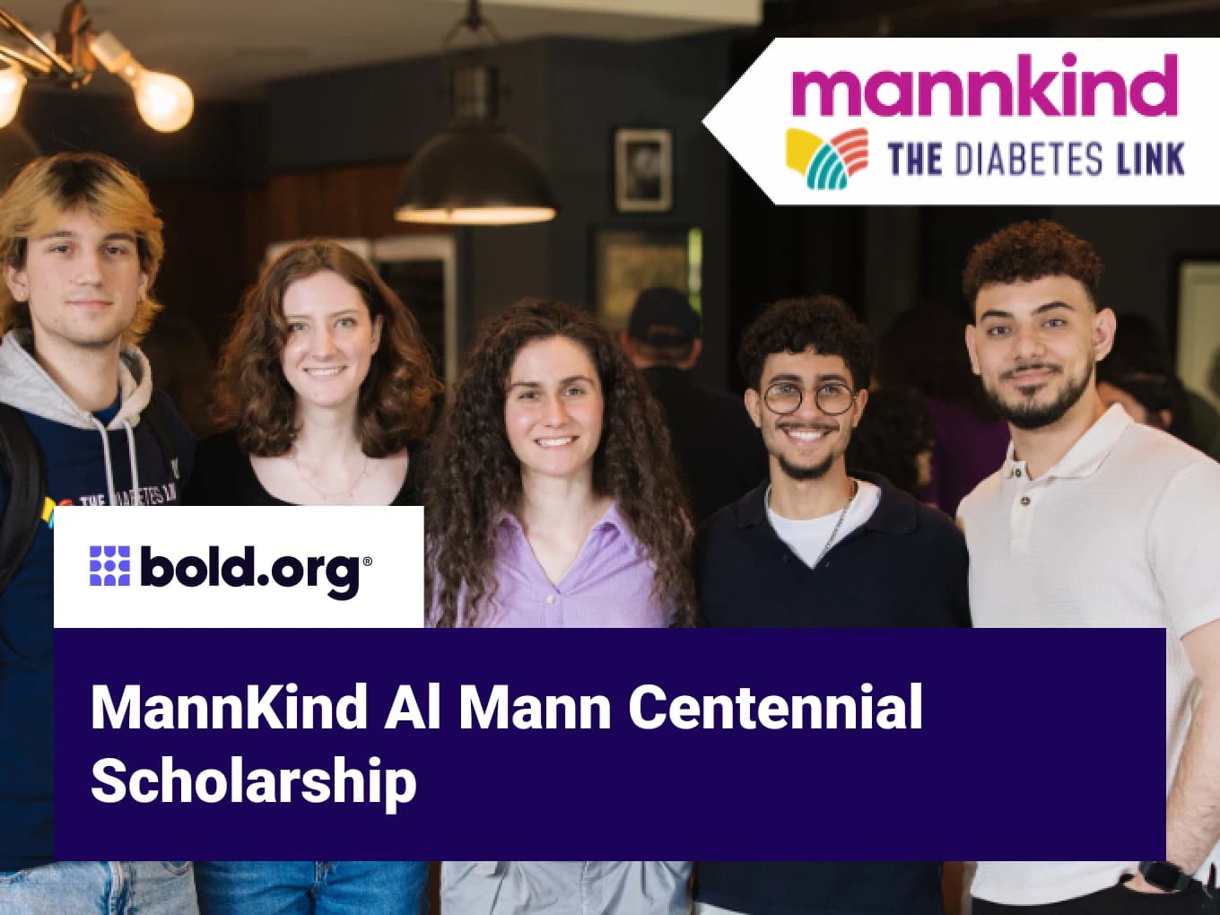 MannKind Al Mann Centennial Scholarship