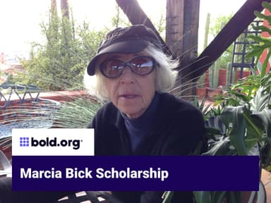 Scholarship cover image