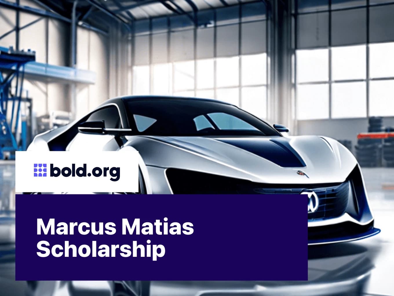 Marcus Matias Scholarship