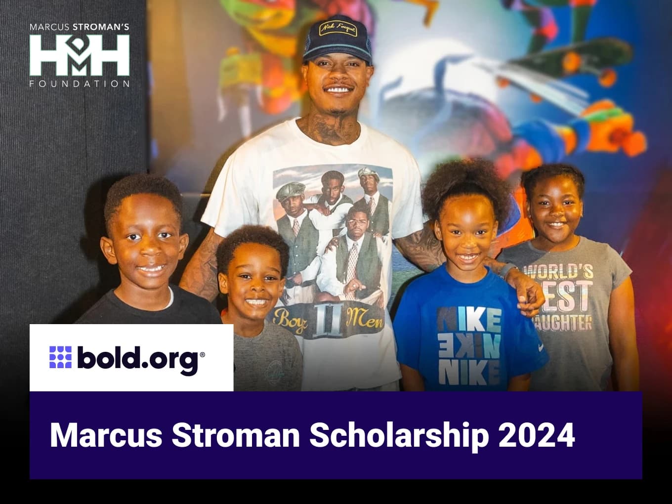 Marcus Stroman Scholarship 2024