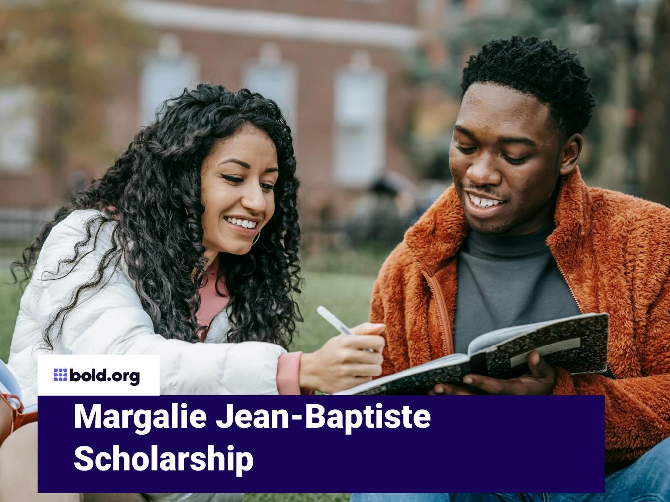 Margalie Jean-Baptiste Scholarship