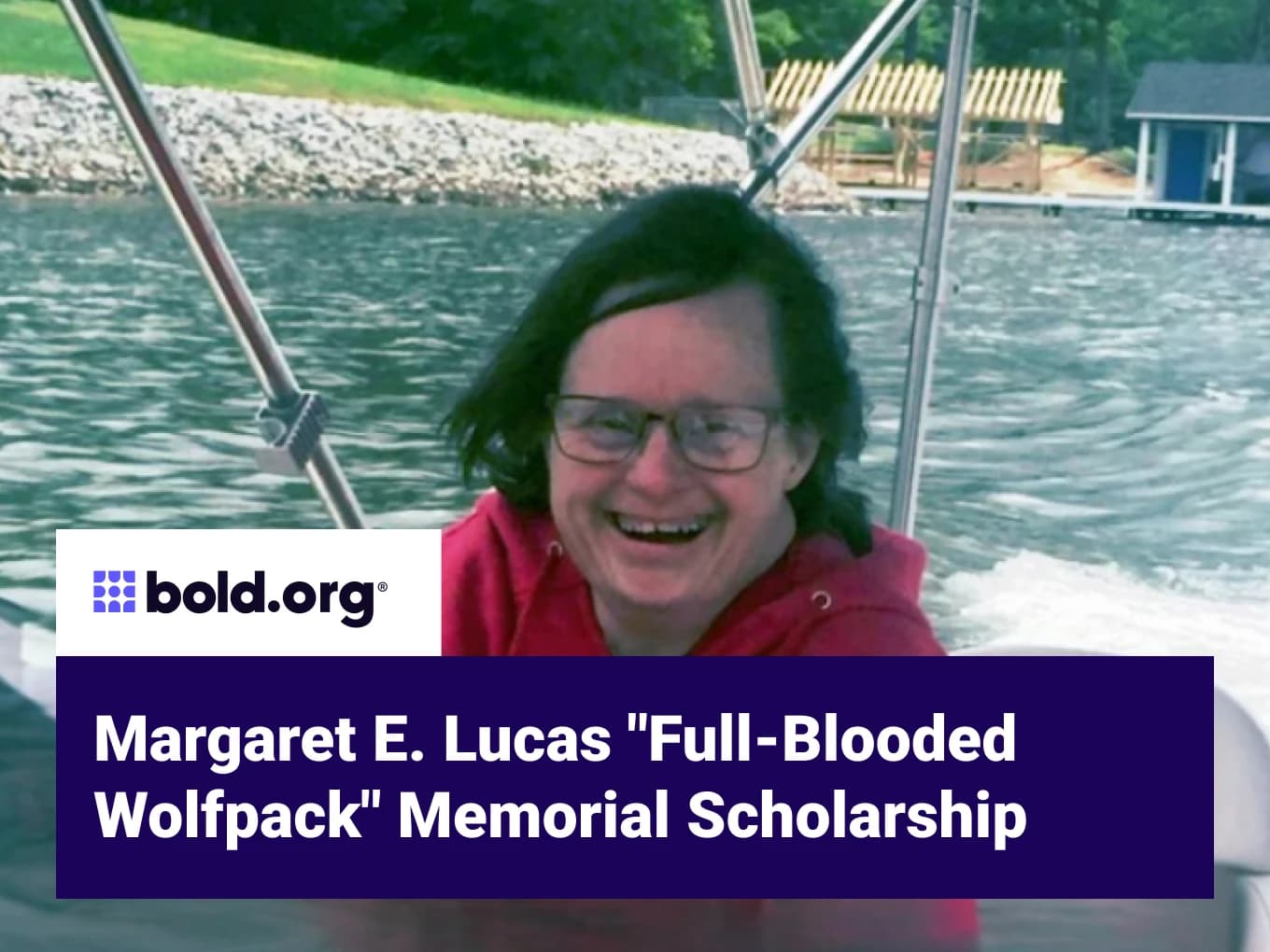 Margaret E. Lucas "Full-Blooded Wolfpack" Memorial Scholarship