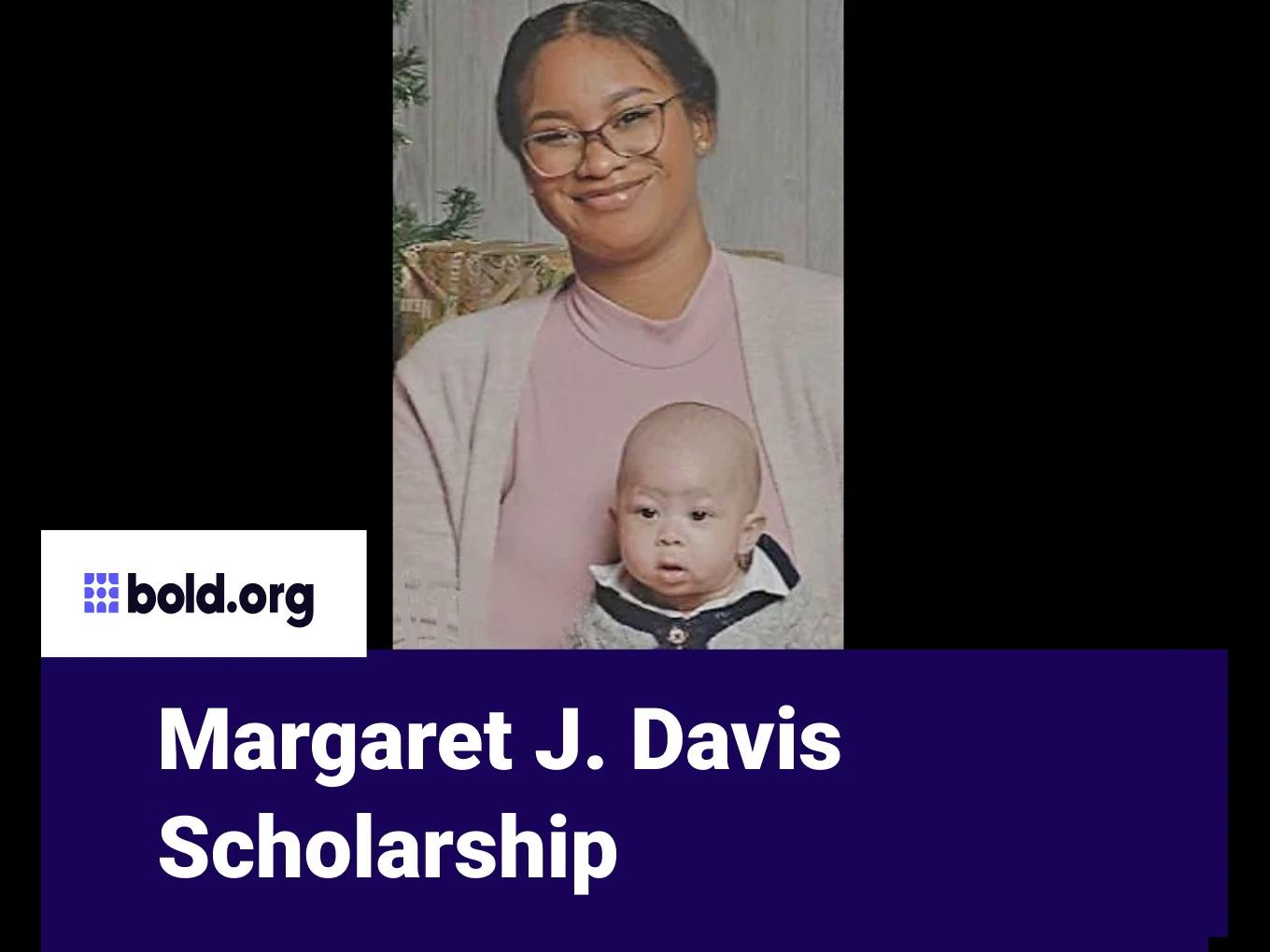 Margaret J. Davis Scholarship