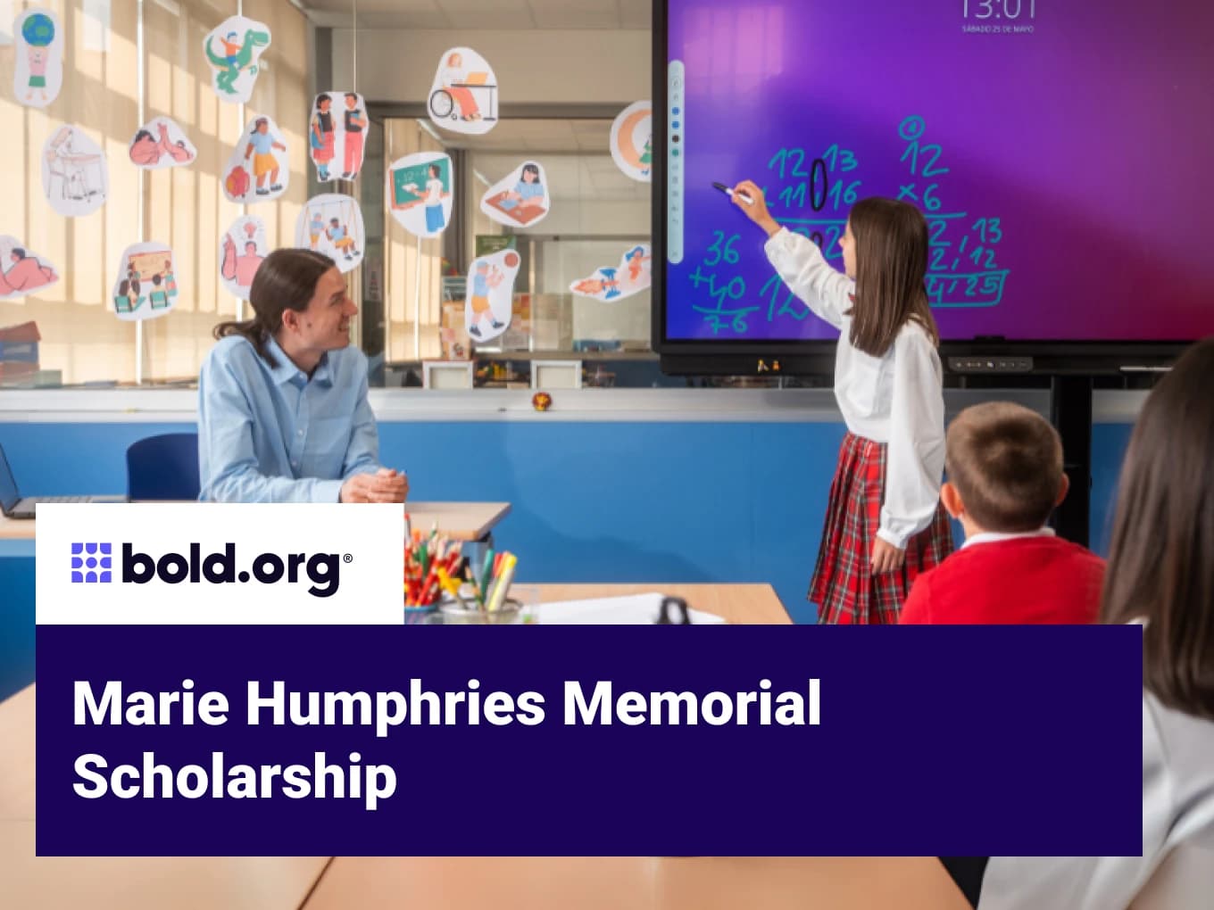 Marie Humphries Memorial Scholarship