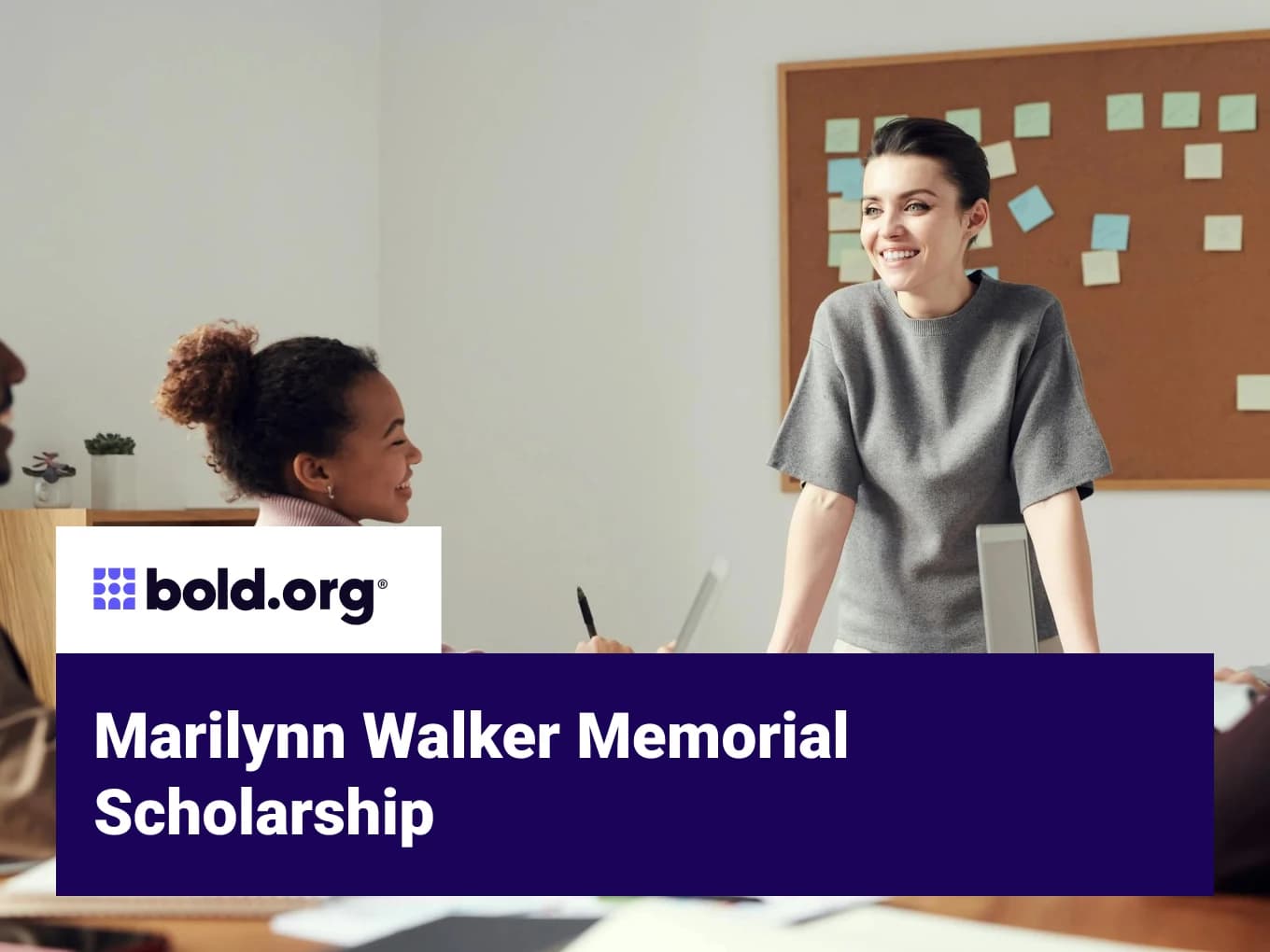 Marilynn Walker Memorial Scholarship