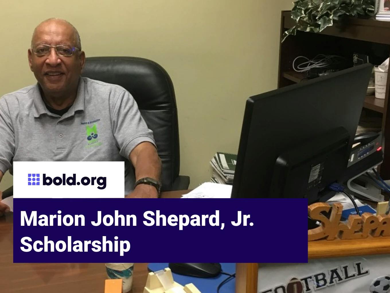 Marion John Shepard, Jr. Scholarship