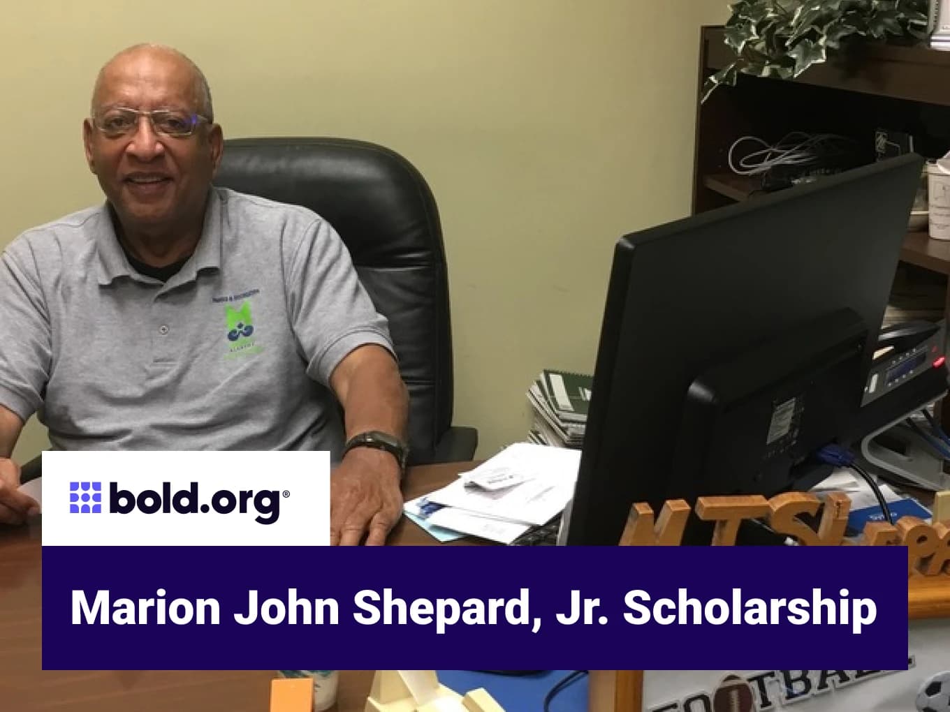 Marion John Shepard, Jr. Scholarship