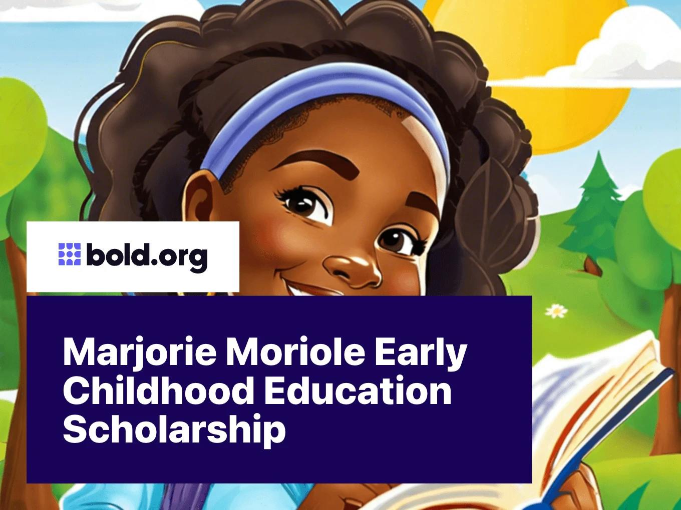 Marjorie Moriole Early Childhood Education Scholarship