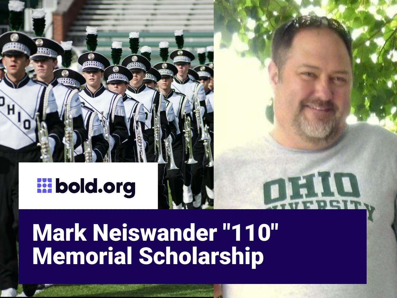 Mark Neiswander "110" Memorial Scholarship