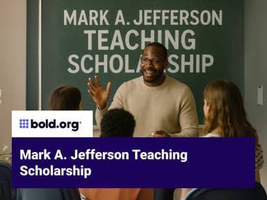 Scholarship cover image