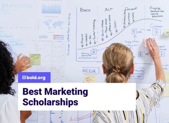 Marketing Scholarships