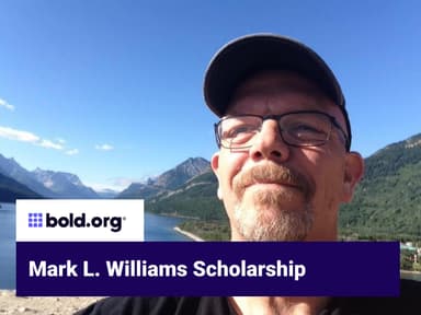 Scholarship cover image