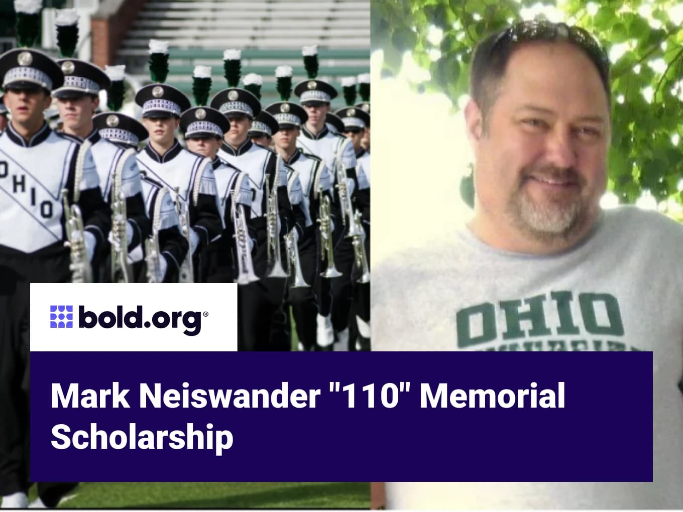 Mark Neiswander "110" Memorial Scholarship