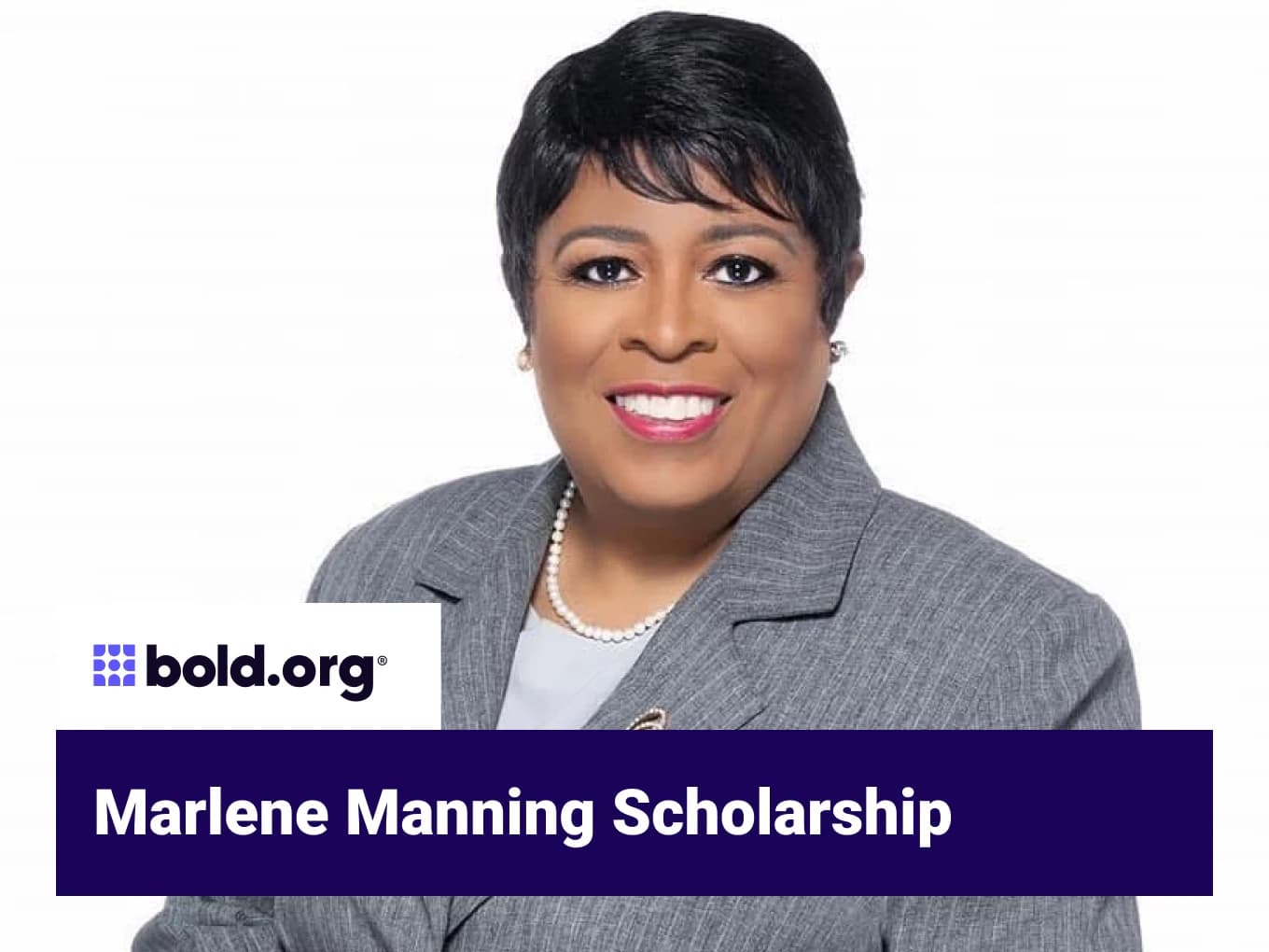 Marlene Manning Scholarship