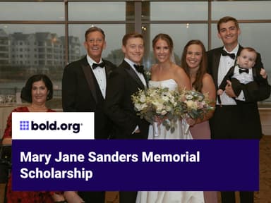 Scholarship cover image