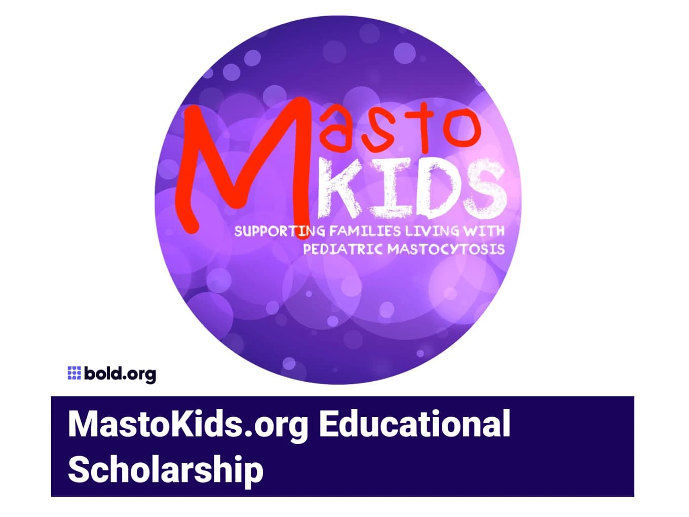 MastoKids.org Educational Scholarship