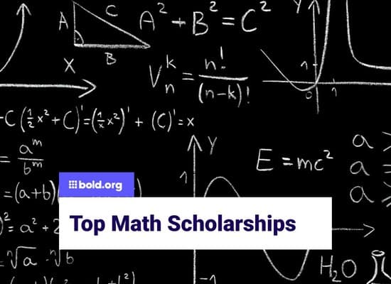 Math Scholarships