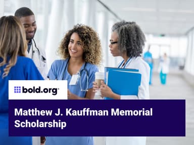 Scholarship cover image