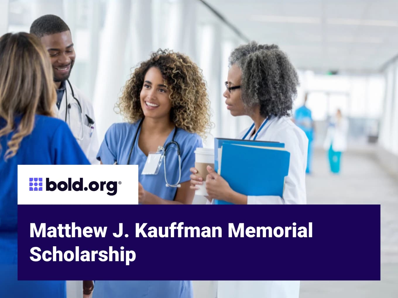 Matthew J. Kauffman Memorial Scholarship