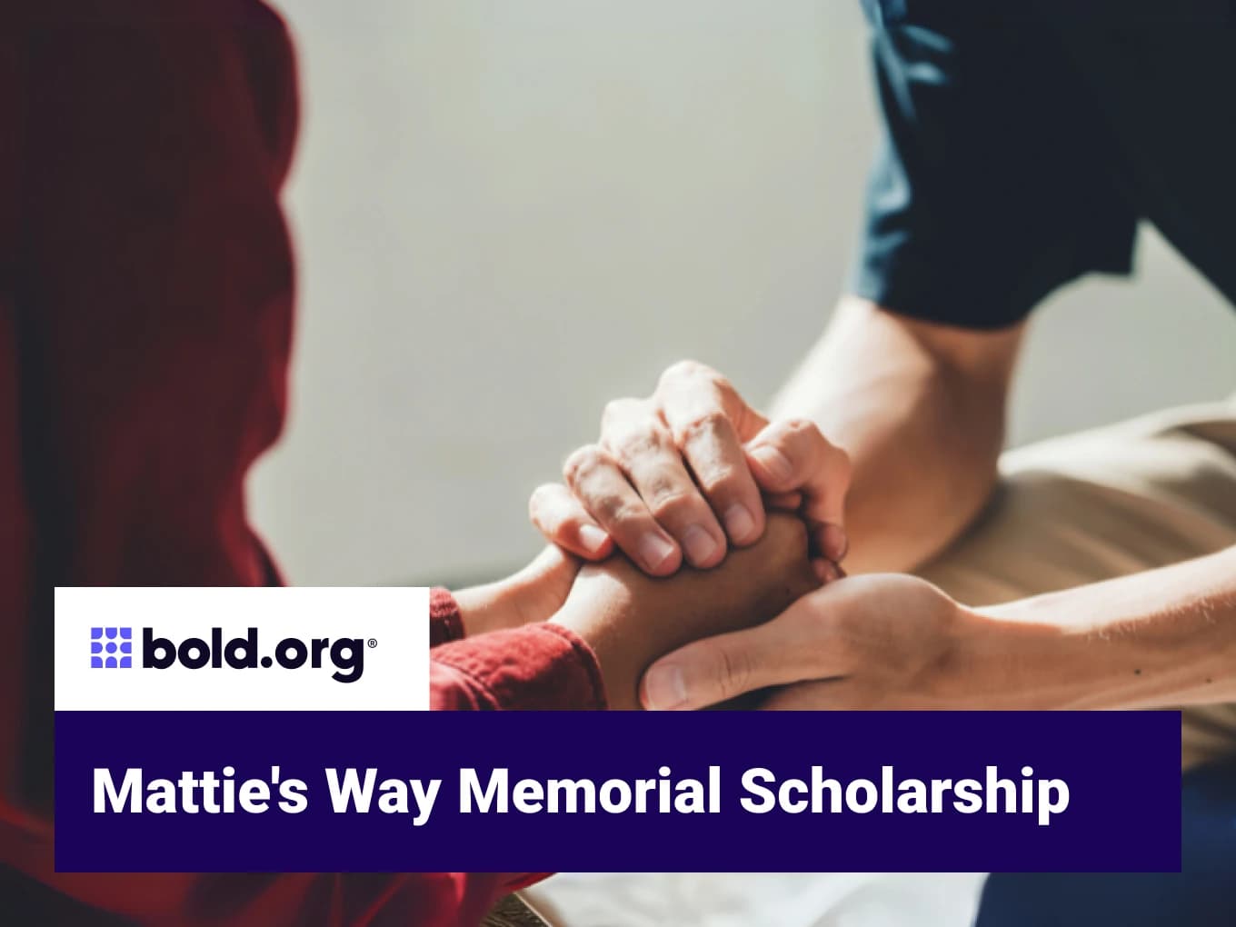 Mattie's Way Memorial Scholarship