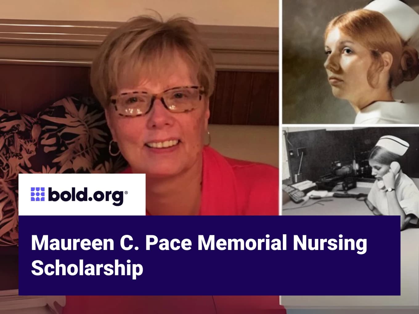 Maureen C. Pace Memorial Nursing Scholarship