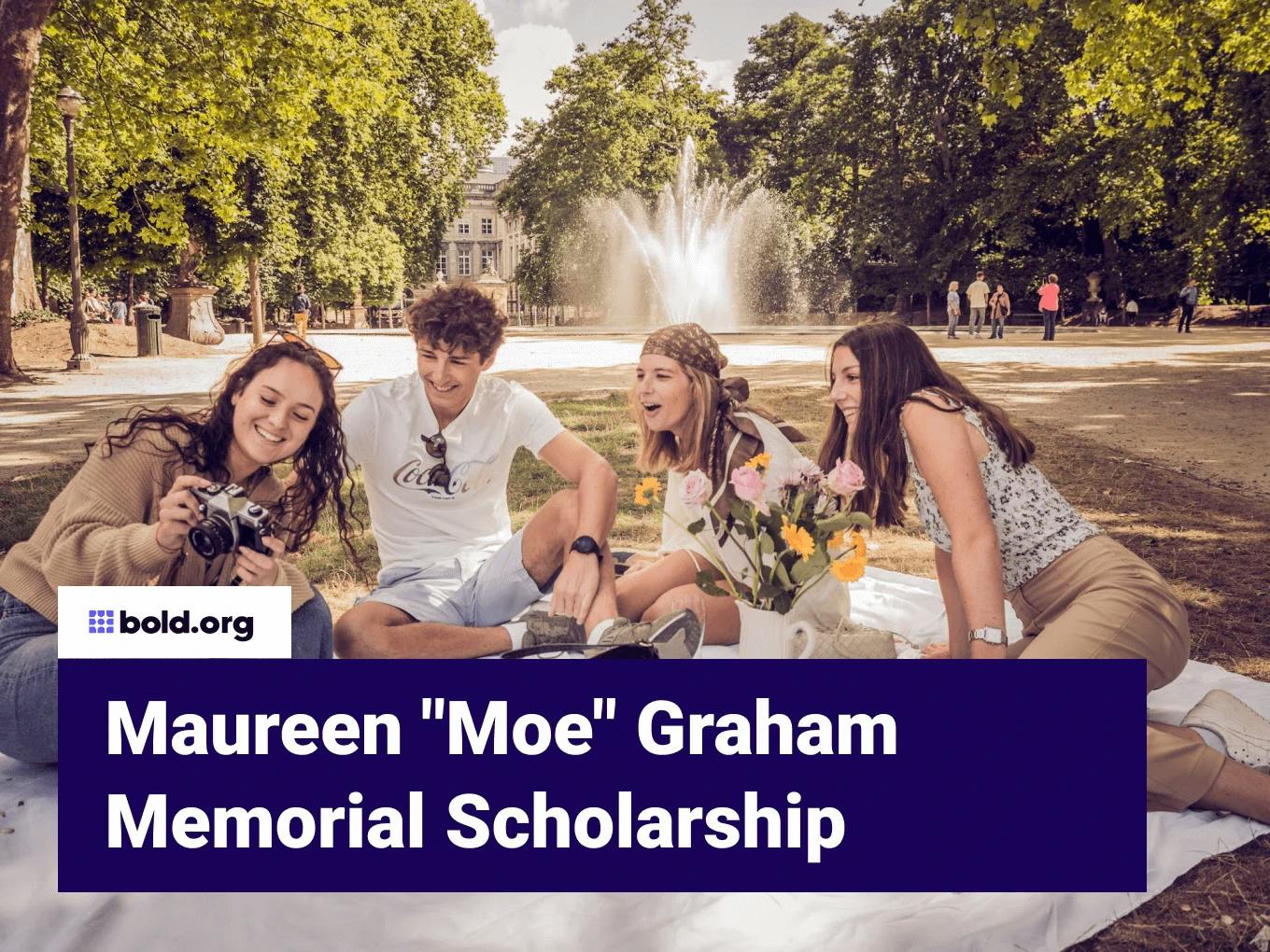 Maureen "Moe" Graham Memorial Scholarship