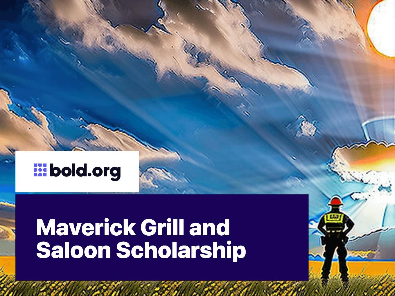 Maverick Grill and Saloon Scholarship
