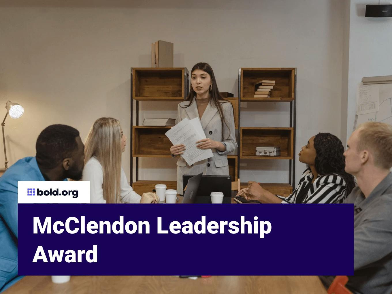 McClendon Leadership Award