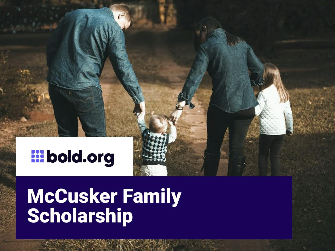 McCusker Family Scholarship