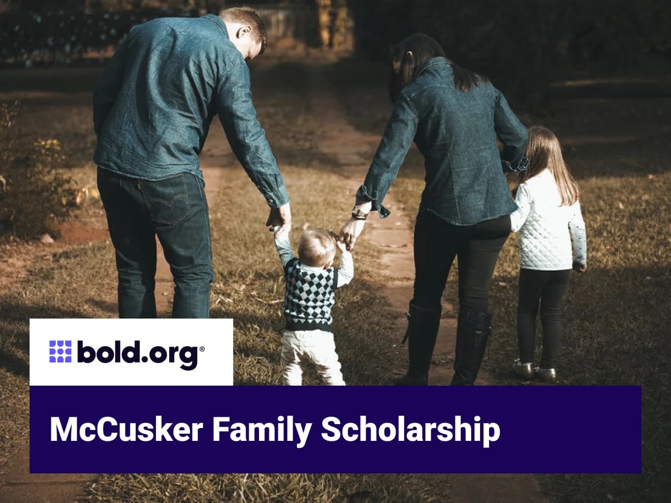McCusker Family Scholarship