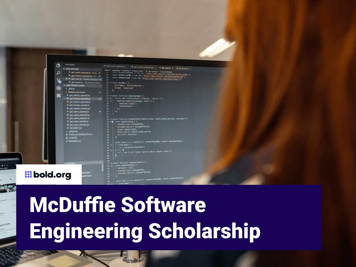 McDuffie Software Engineering Scholarship
