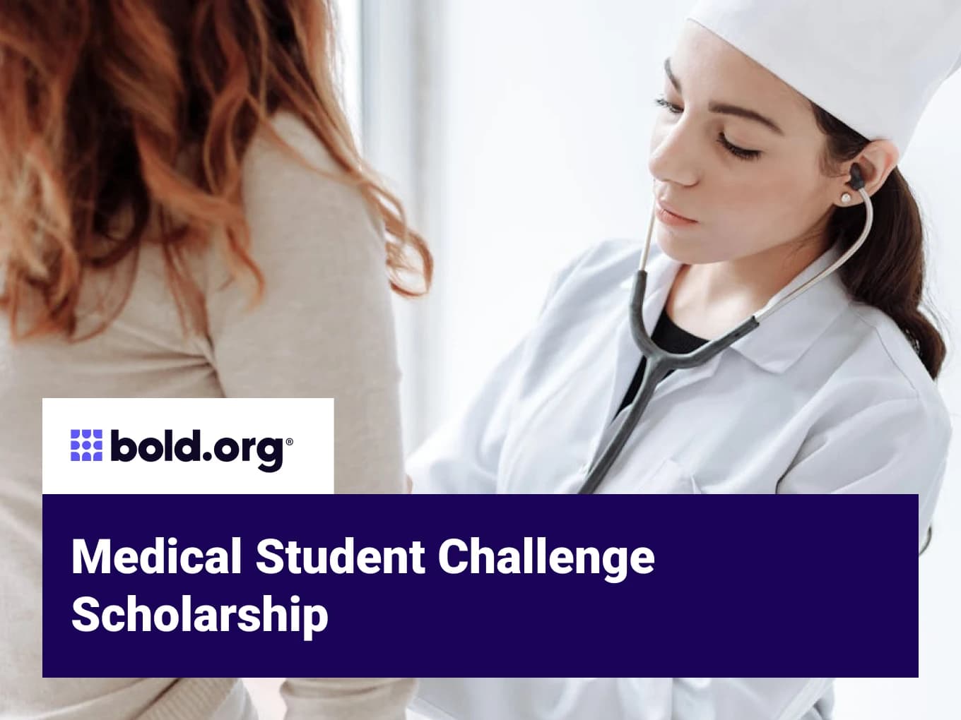 Medical Student Challenge Scholarship