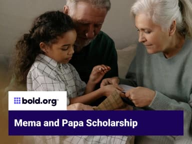 Scholarship cover image