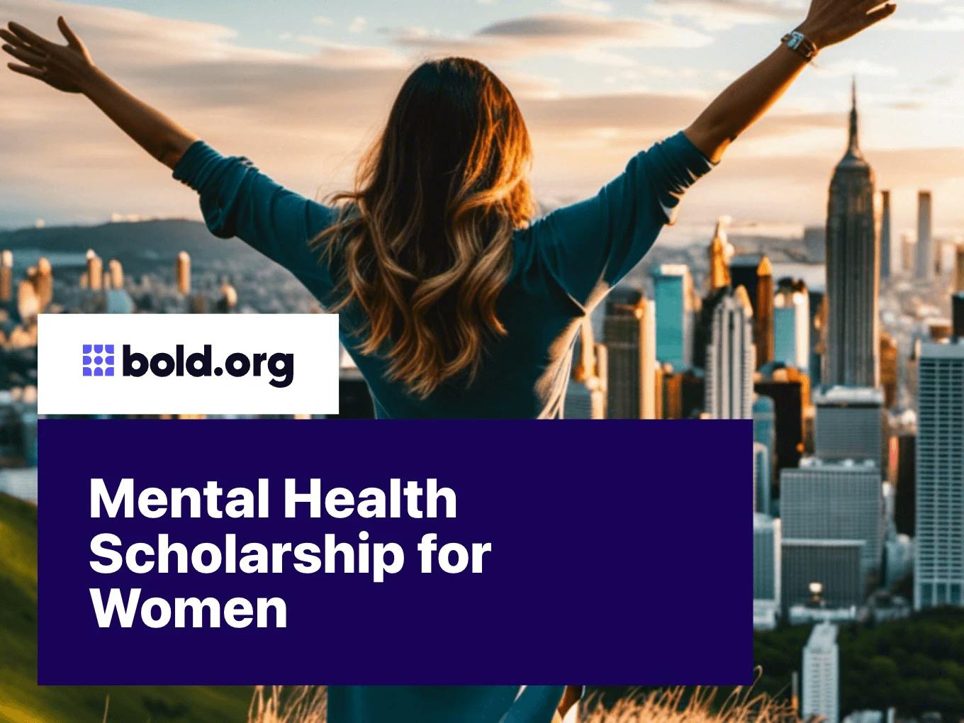 Mental Health Scholarship for Women