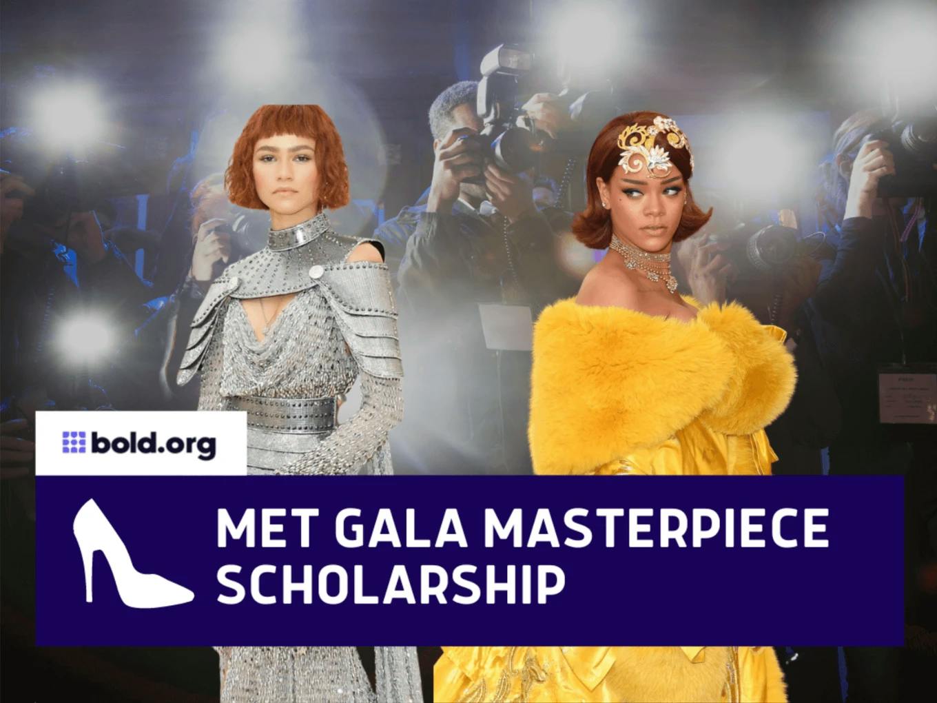 Met Gala Masterpiece Scholarship