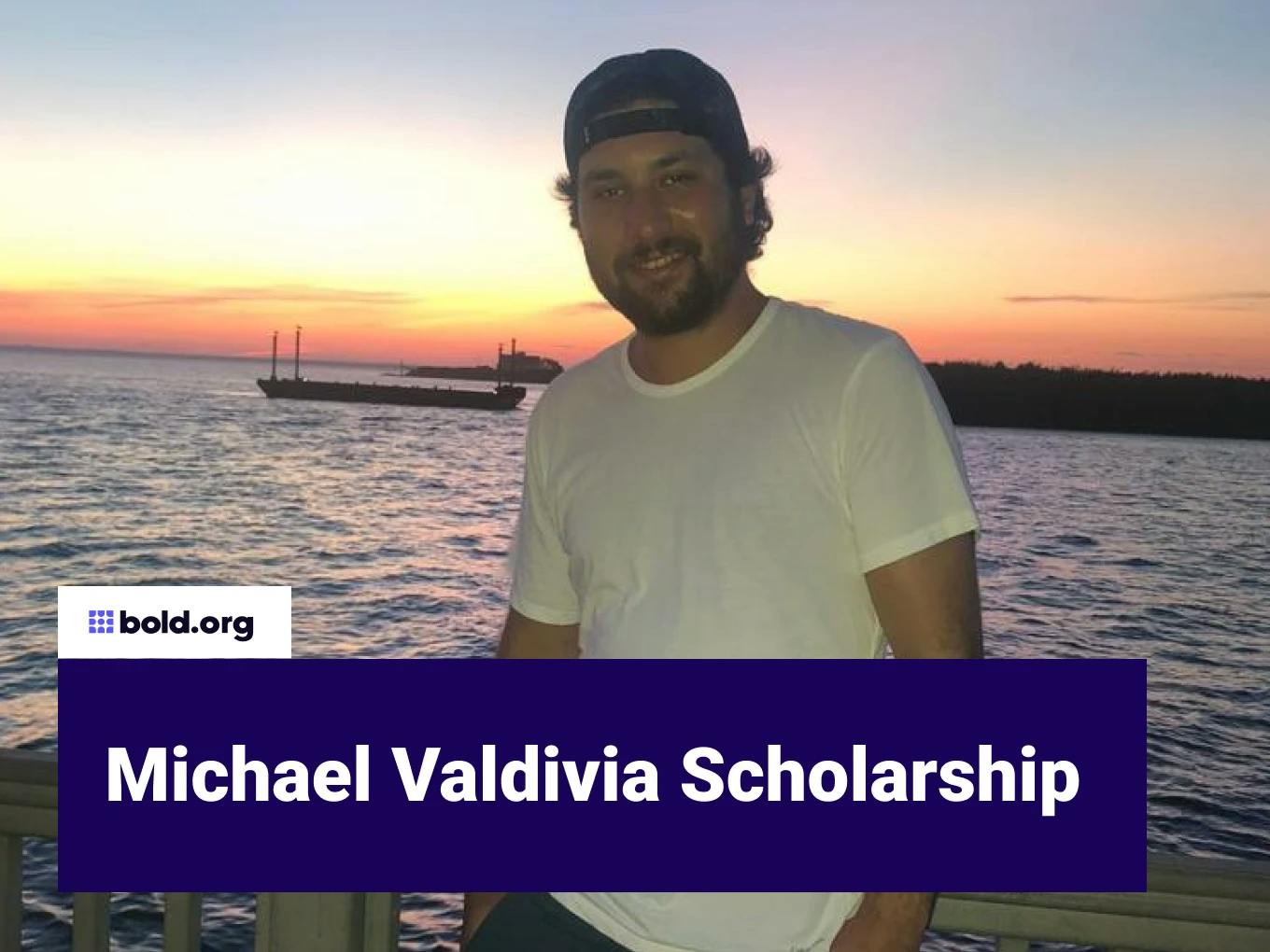 Michael Valdivia Scholarship