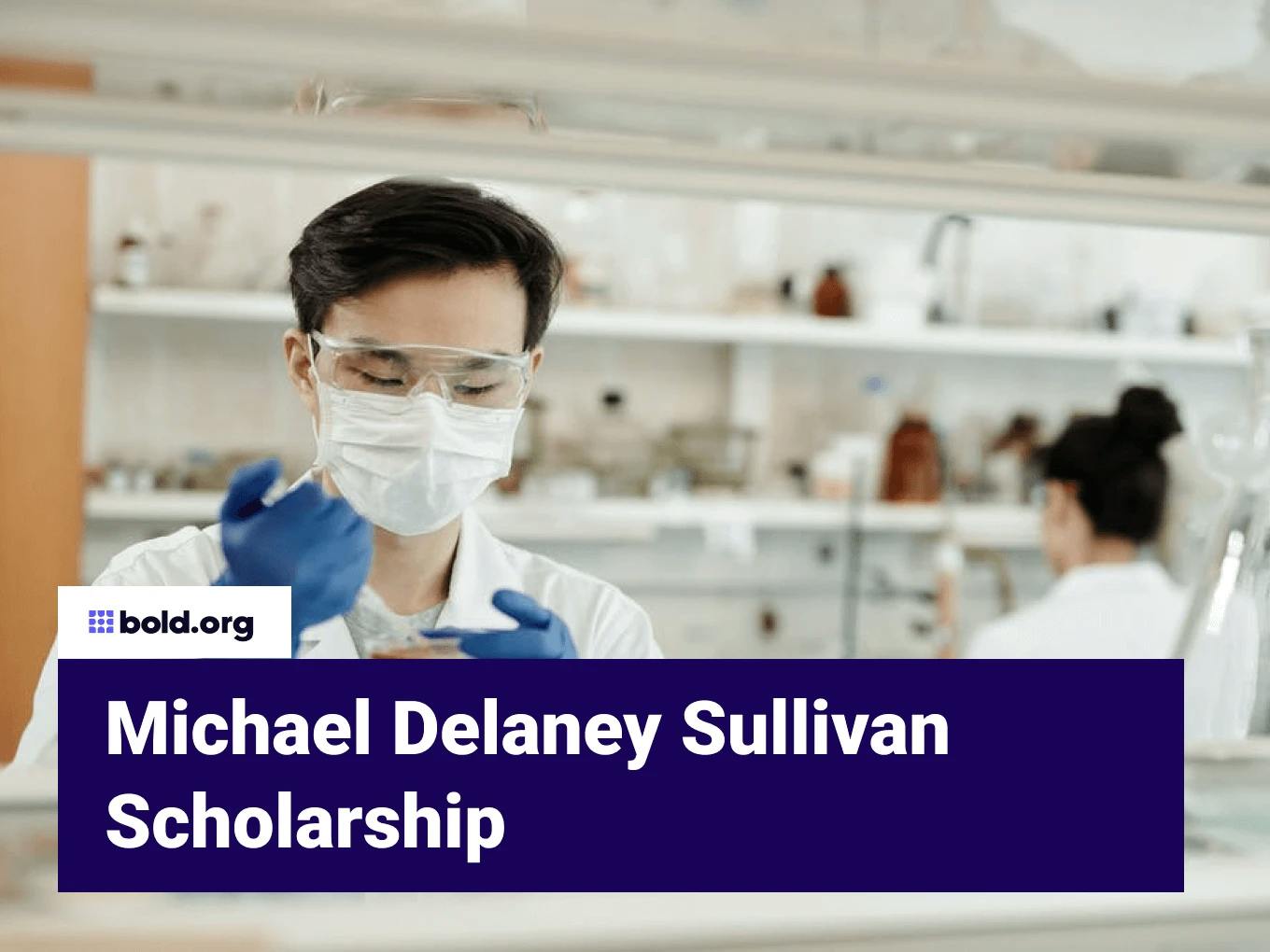 Michael Delaney Sullivan Scholarship