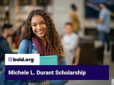 Scholarship cover image