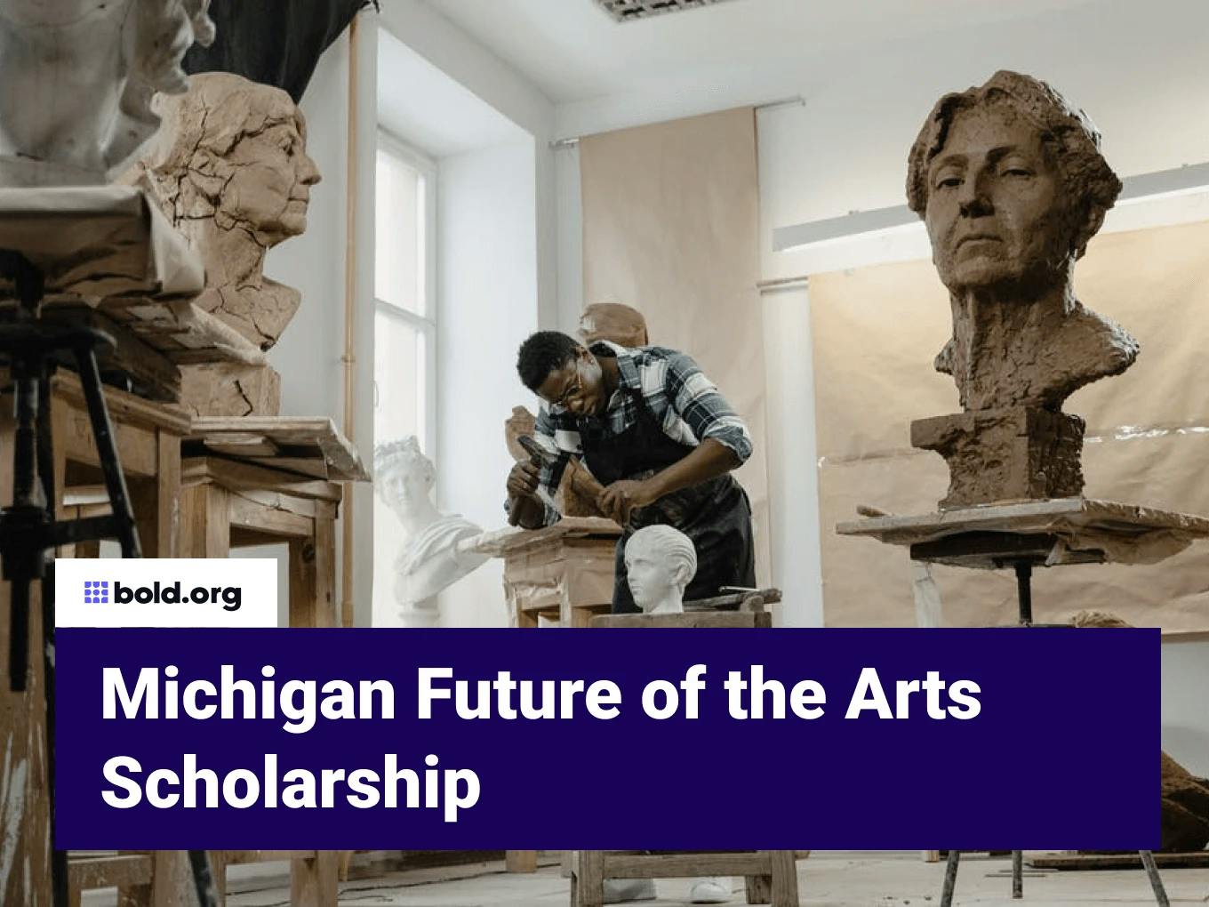 Michigan Future of the Arts Scholarship