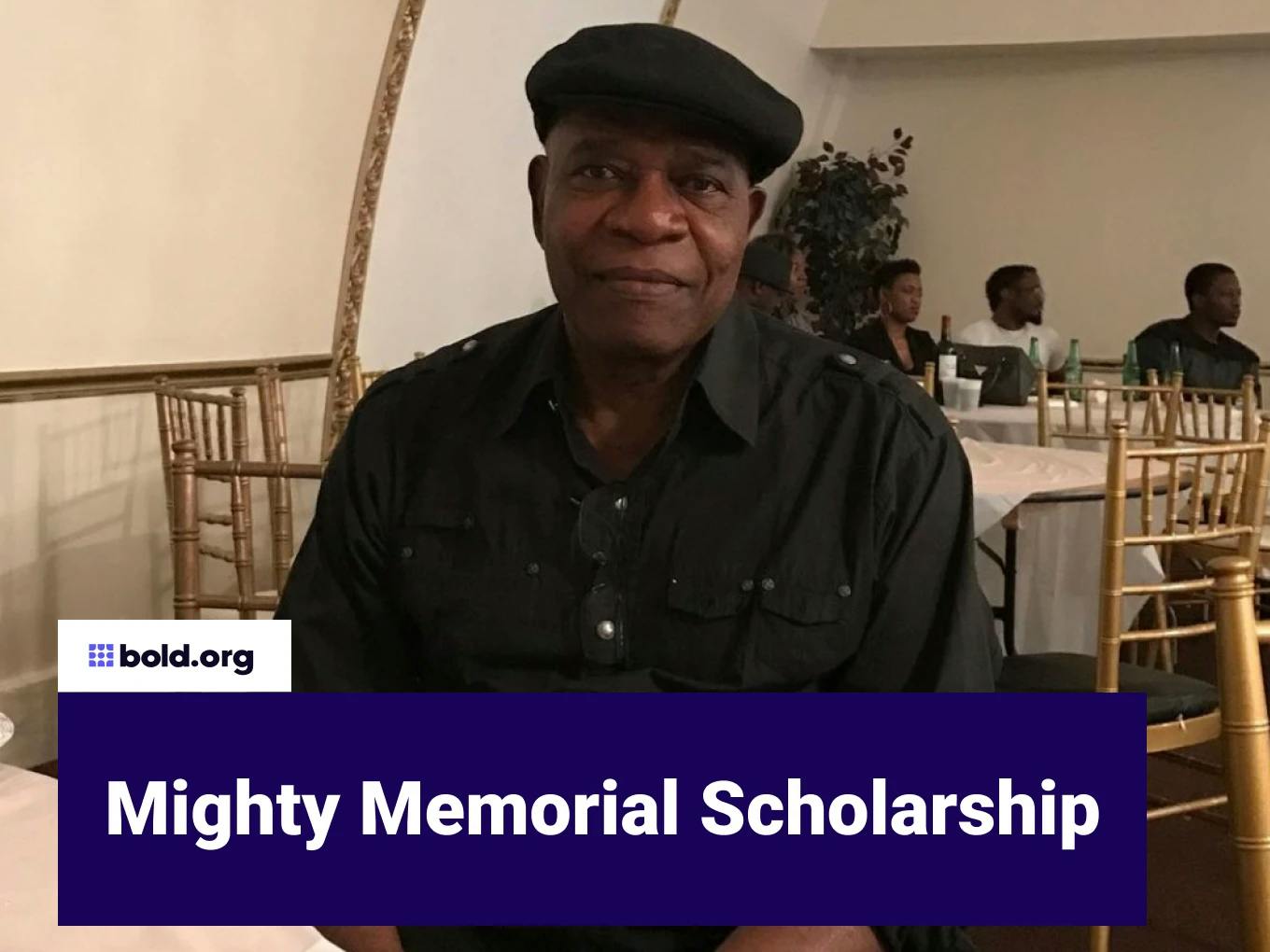Mighty Memorial Scholarship