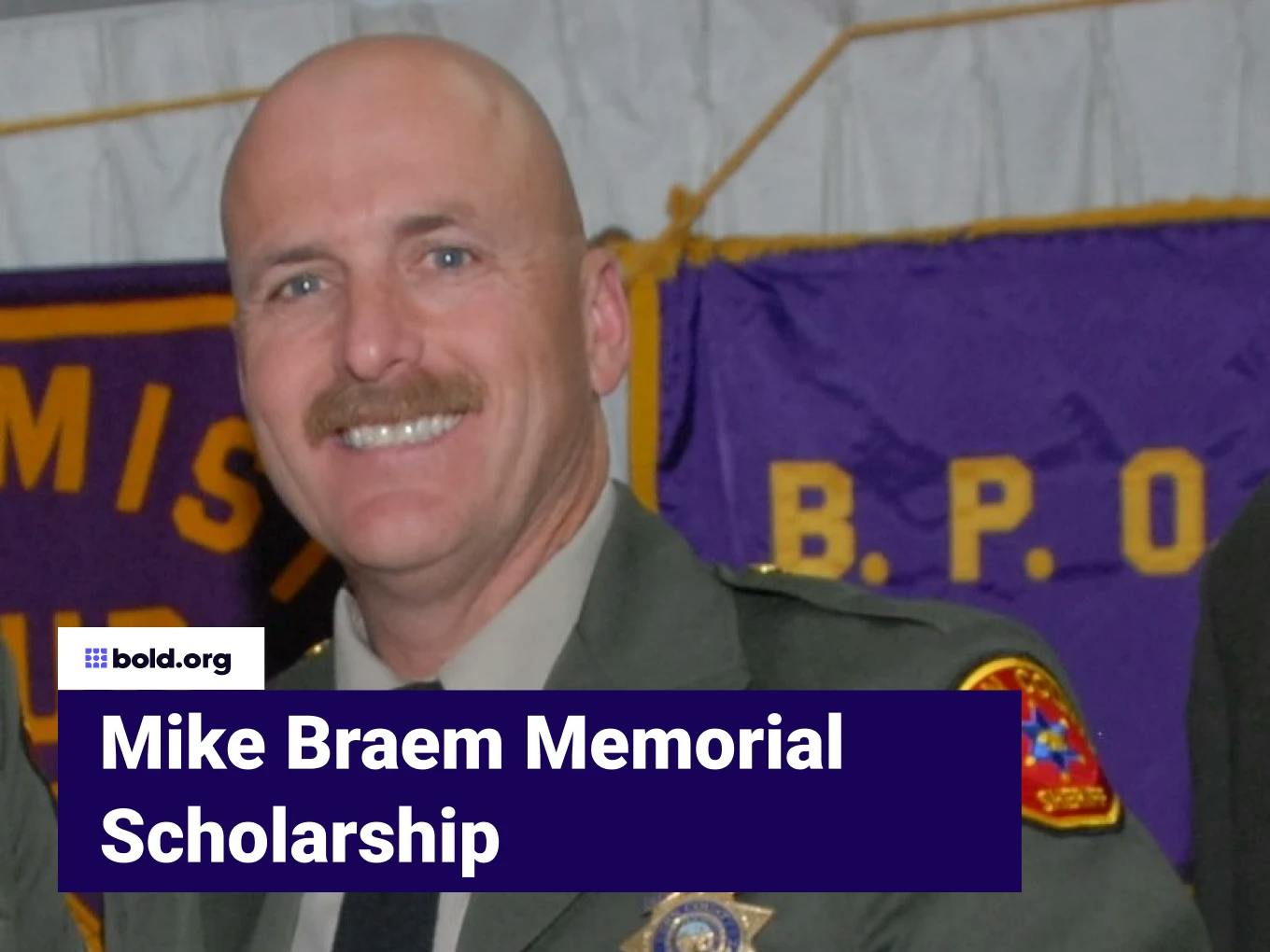 Mike Braem Memorial Scholarship
