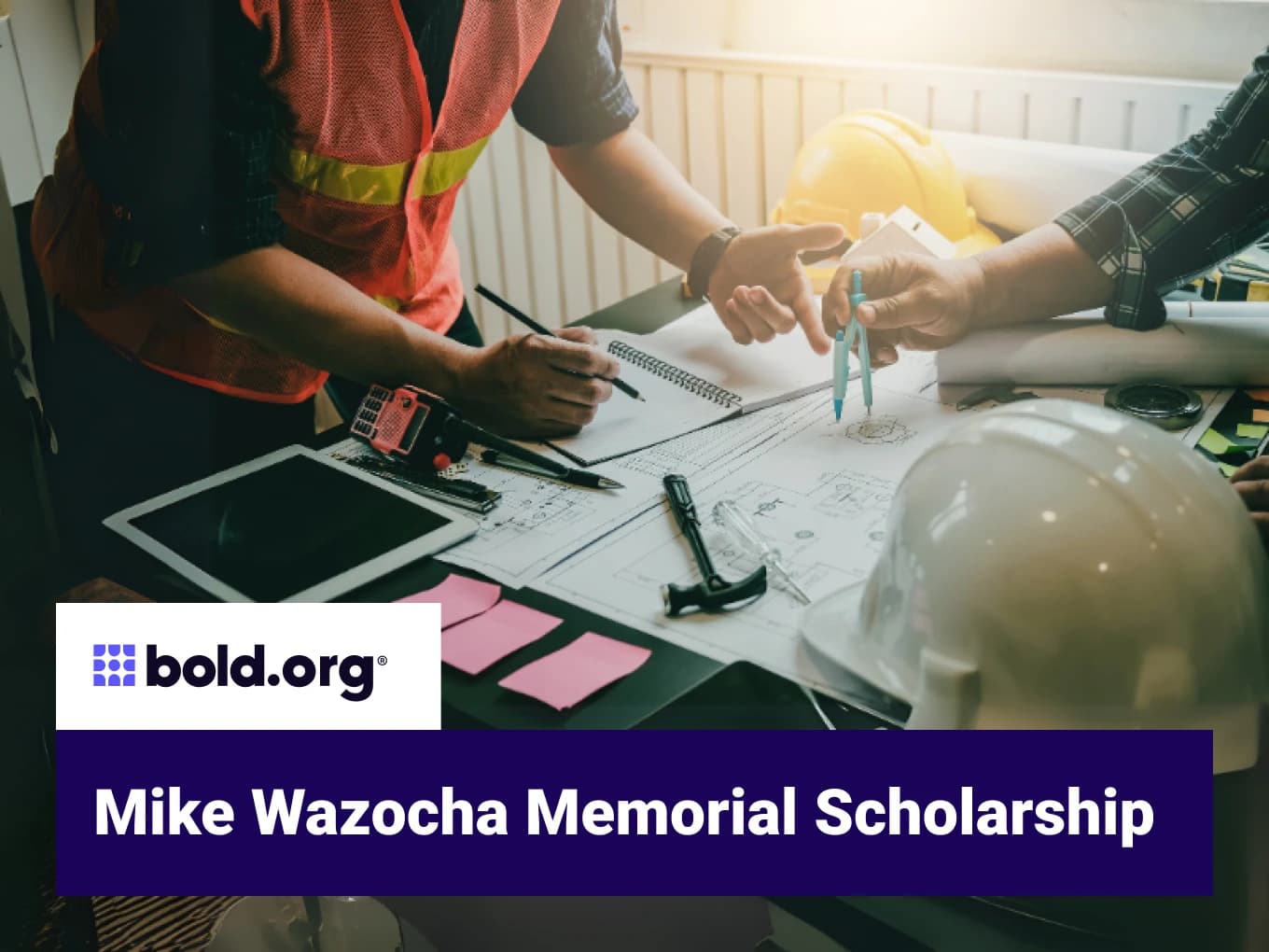 Mike Wazocha Memorial Scholarship