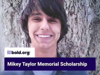 Scholarship cover image
