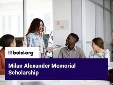 Scholarship cover image