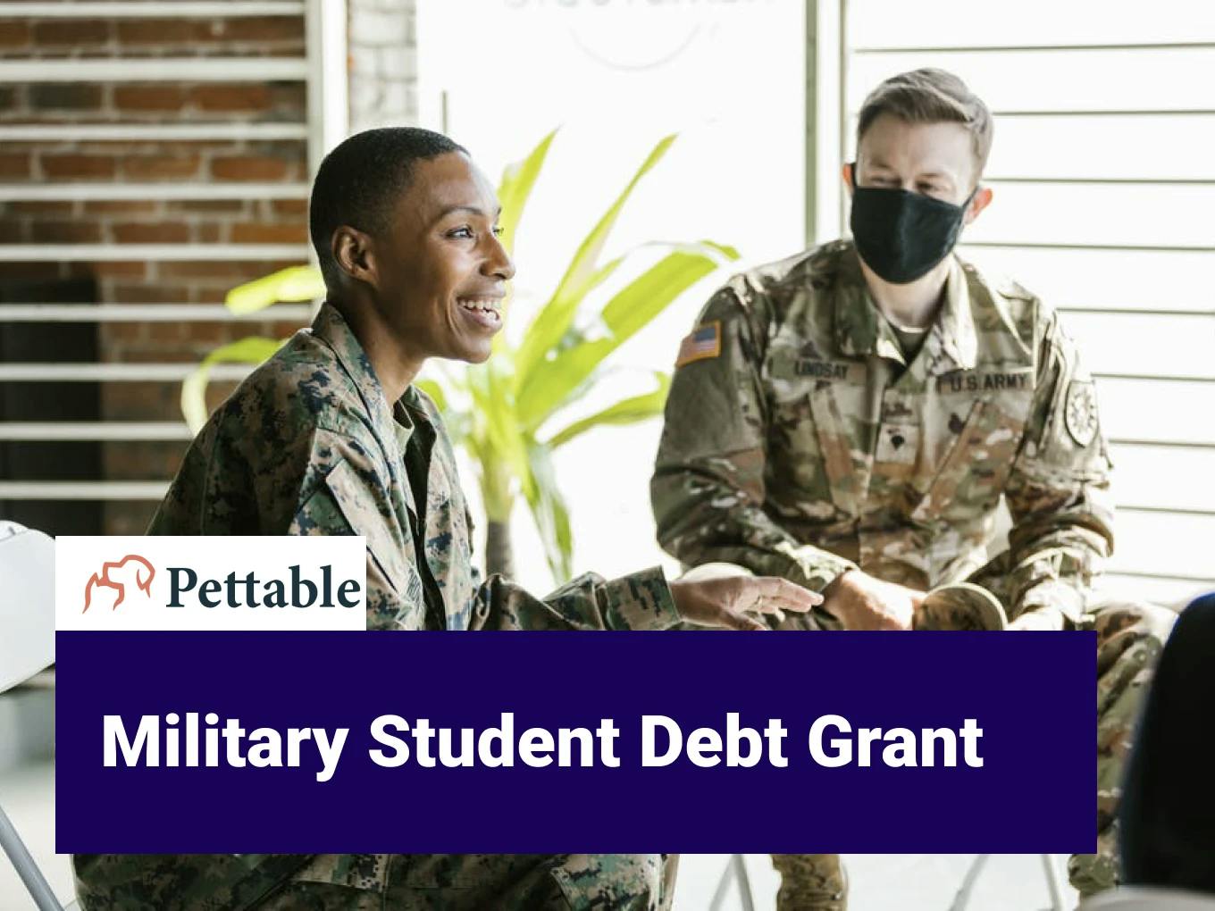 Military Student Debt Grant