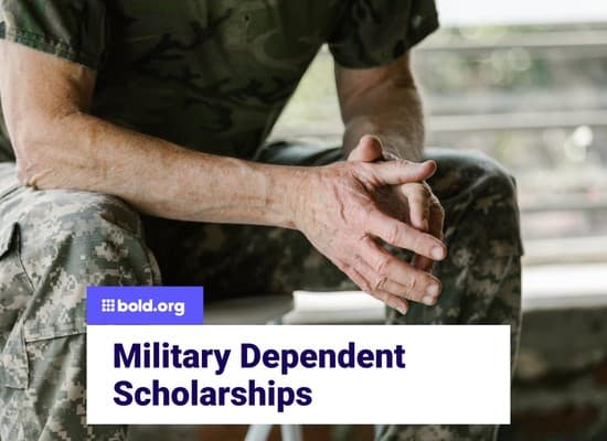 Military Dependent Scholarships