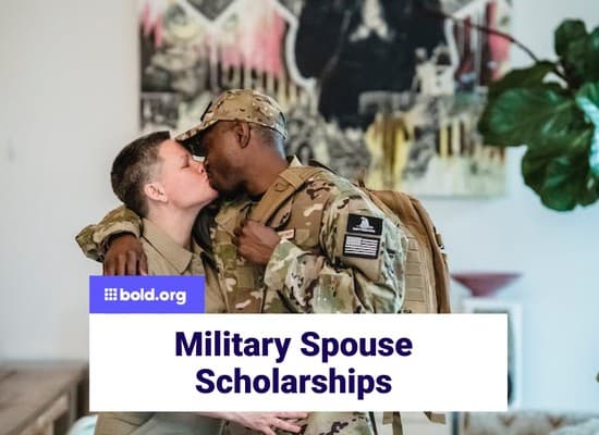 Military Spouse Scholarships