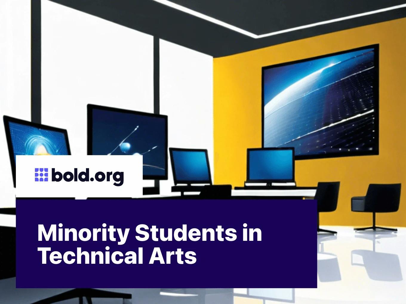 Minority Students in Technical Arts