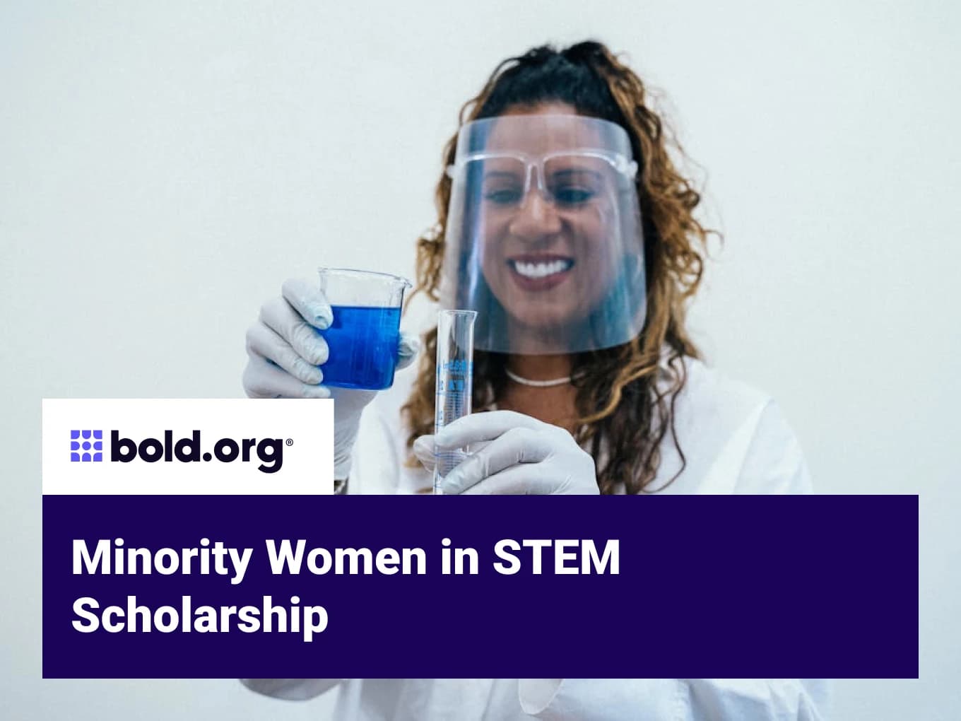 Minority Women in STEM Scholarship