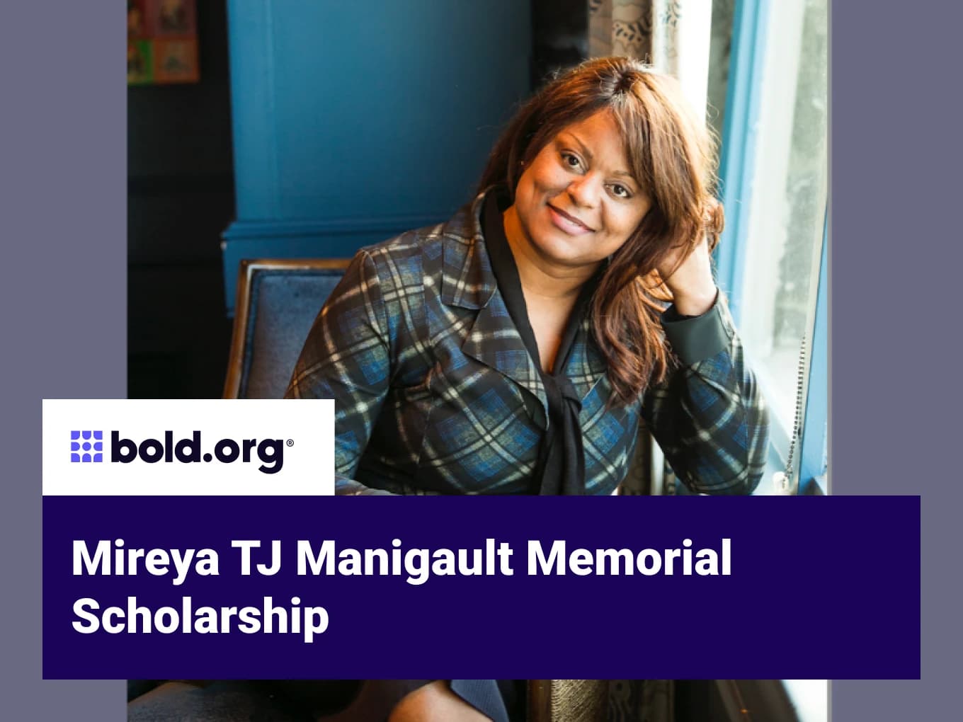 Mireya TJ Manigault Memorial Scholarship